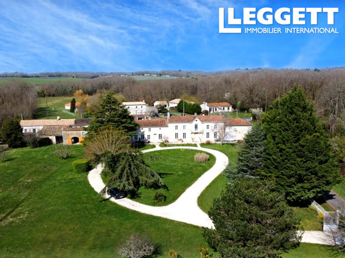 Image No.2-Maison de 4 chambres à vendre à Semoussac