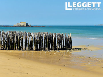1 - Saint-Malo, House