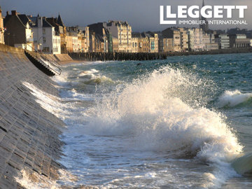 1 - Saint-Malo, House