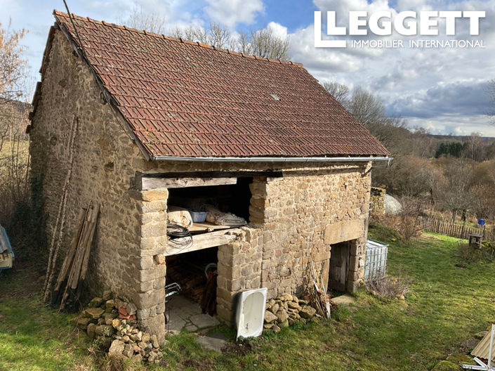 Image No.10-Maison de 2 chambres à vendre à Chavanat