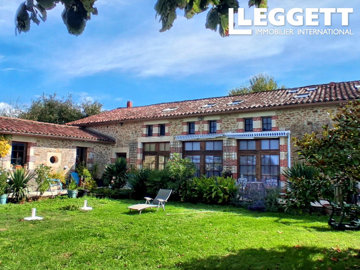 1 - Bazoges-en-Pareds, Maison