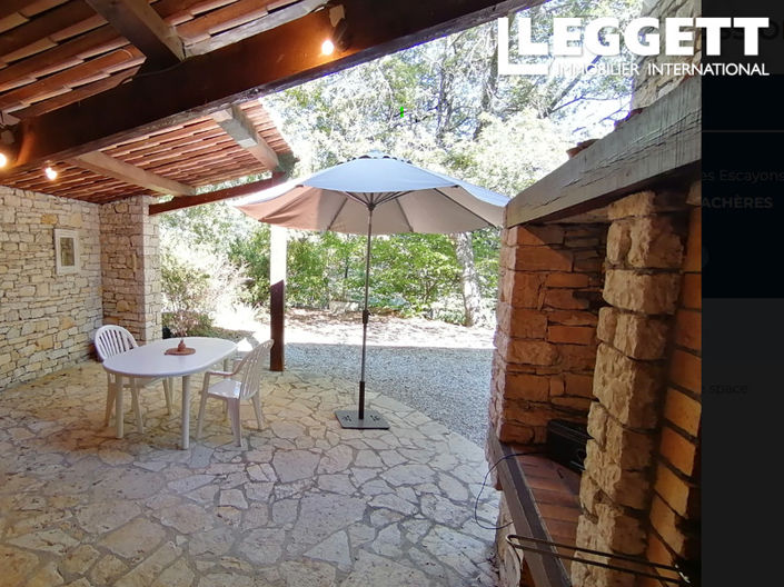 Image No.5-Maison de 3 chambres à vendre à Vachères