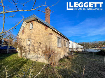 1 - Vineuil-Saint-Firmin, House