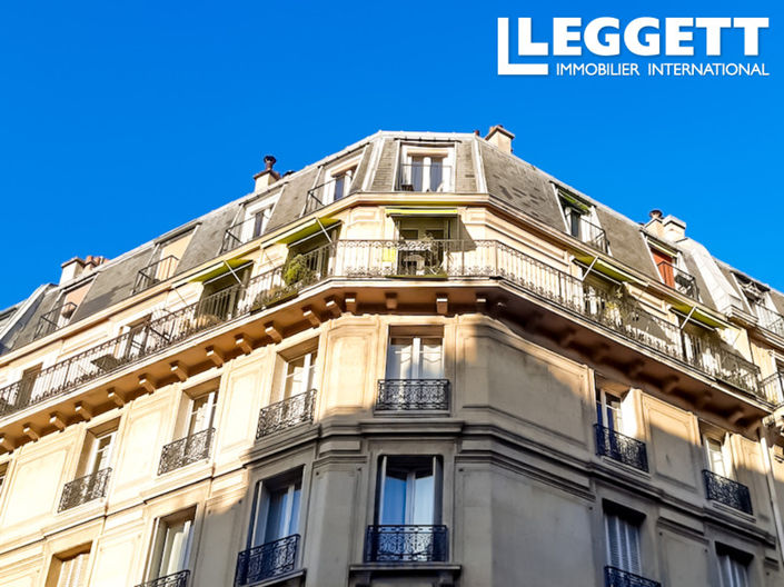 Image No.10-Appartement de 1 chambre à vendre à Paris