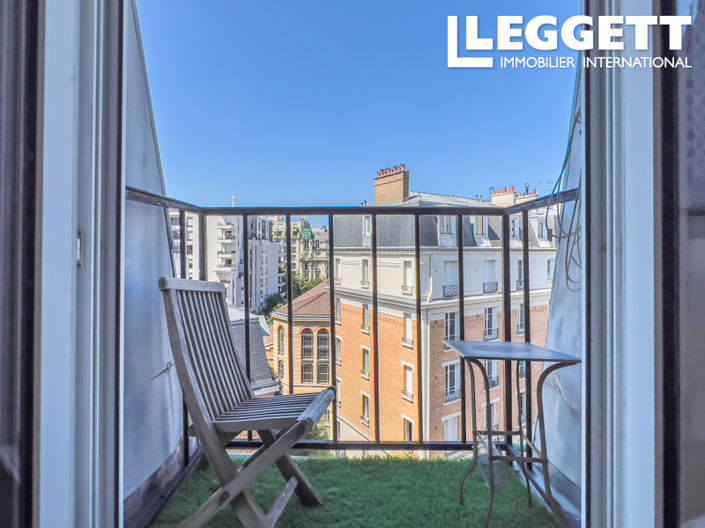 Image No.5-Appartement de 1 chambre à vendre à Paris