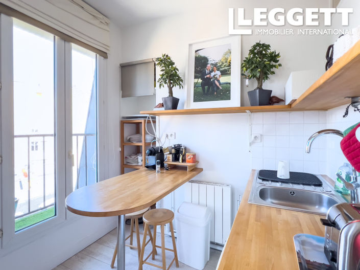 Image No.6-Appartement de 1 chambre à vendre à Paris