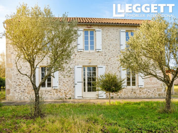 1 - Sainte-Bazeille, Maison