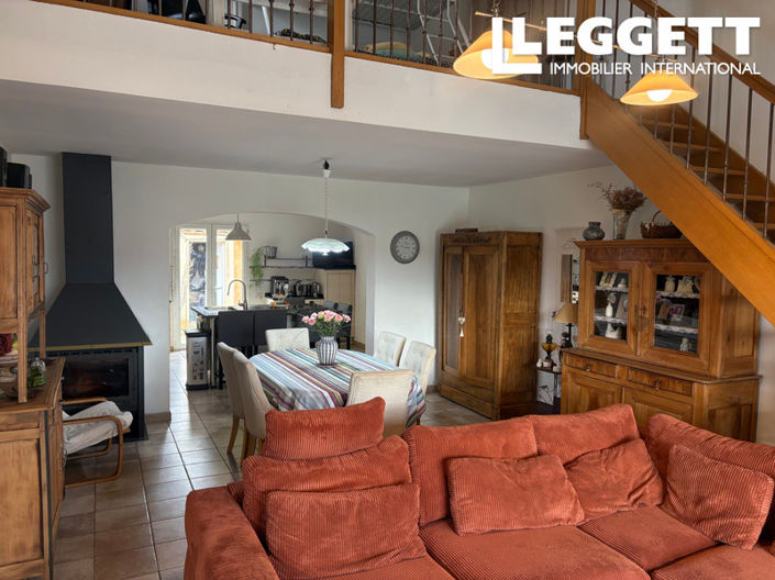 Image No.10-Maison de 5 chambres à vendre à Lauraguel