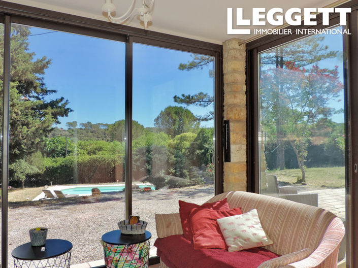 Image No.3-Maison de 3 chambres à vendre à Carcès