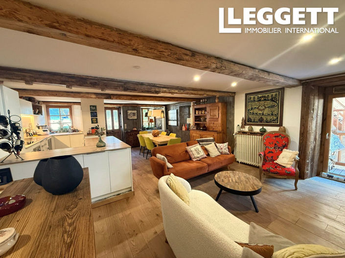 Image No.2-Maison de 6 chambres à vendre à Tignes