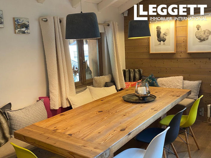 Image No.3-Maison de 6 chambres à vendre à Tignes