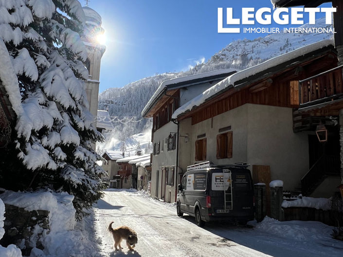 Image No.4-Maison de 6 chambres à vendre à Tignes