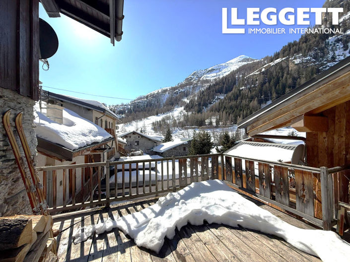 Image No.4-Maison de 6 chambres à vendre à Tignes