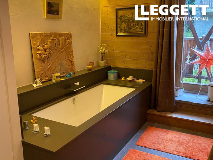 Image No.5-Maison de 6 chambres à vendre à Tignes