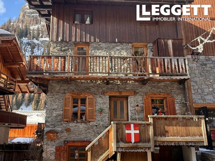 Image No.7-Maison de 6 chambres à vendre à Tignes