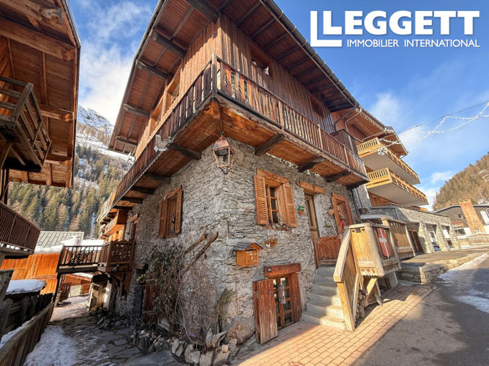 Image No.8-Maison de 6 chambres à vendre à Tignes