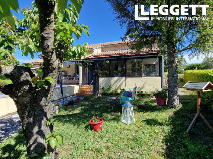 Image No.6-Maison de 5 chambres à vendre à Barjac