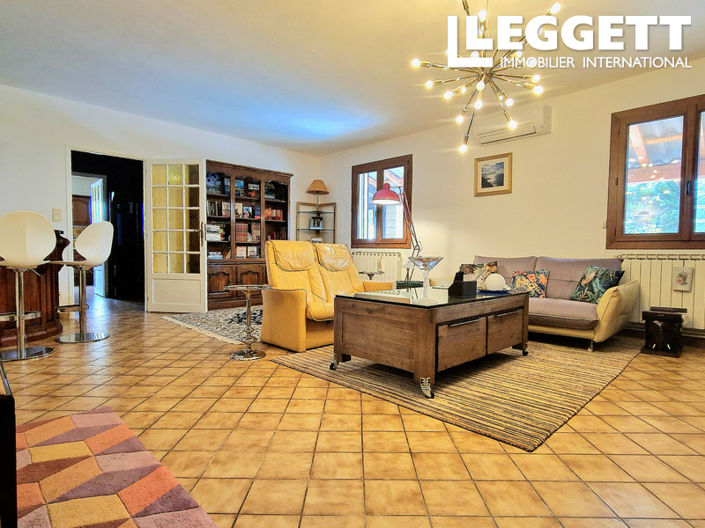 Image No.7-Maison de 5 chambres à vendre à Barjac