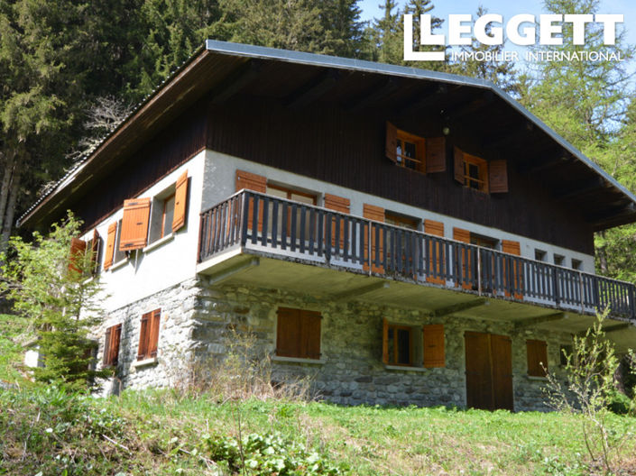 Image No.2-Maison de 10 chambres à vendre à Champagny-en-Vanoise