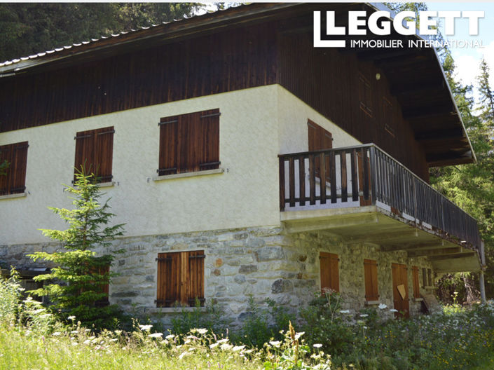Image No.6-Maison de 10 chambres à vendre à Champagny-en-Vanoise