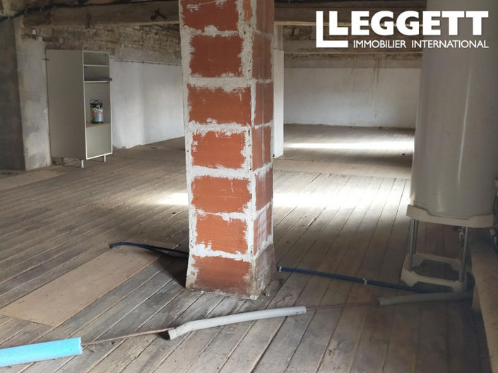 Image No.10-Maison de 4 chambres à vendre à Vanzay