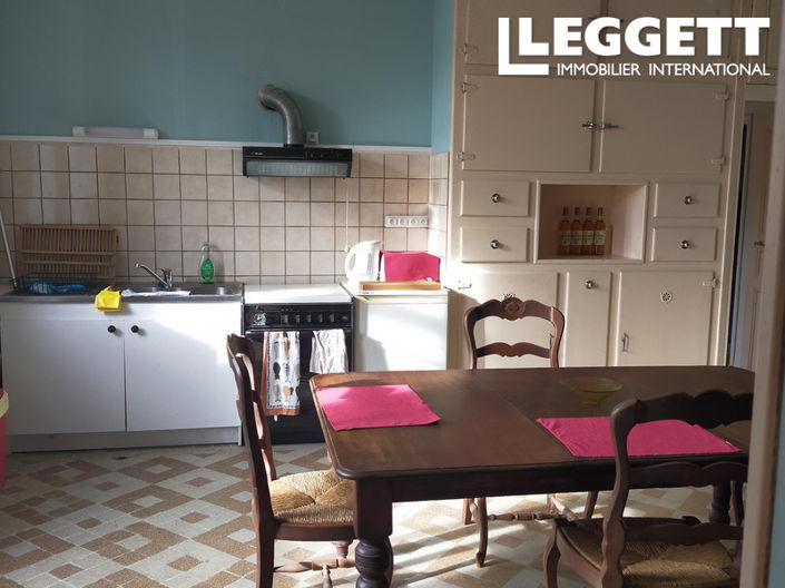 Image No.3-Maison de 4 chambres à vendre à Vanzay