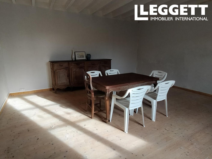 Image No.4-Maison de 4 chambres à vendre à Vanzay