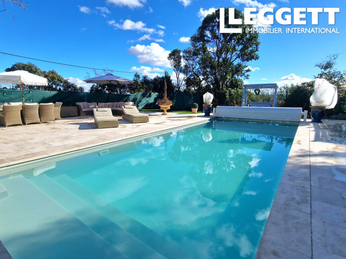 Image No.2-Maison de 5 chambres à vendre à La Livinière