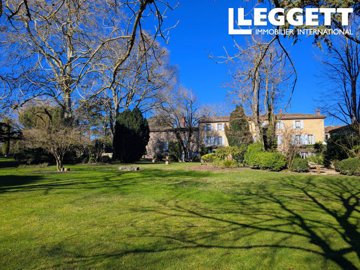 1 - Labruguière, House