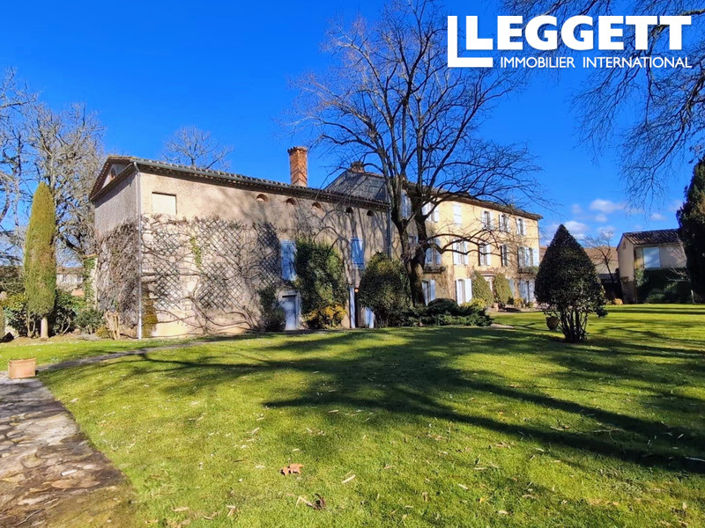 Image No.2-Maison de 7 chambres à vendre à Labruguière