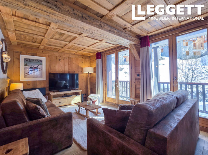 Image No.2-Appartement de 4 chambres à vendre à Saint-Martin-de-Belleville