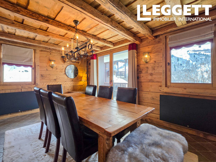 Image No.3-Appartement de 4 chambres à vendre à Saint-Martin-de-Belleville