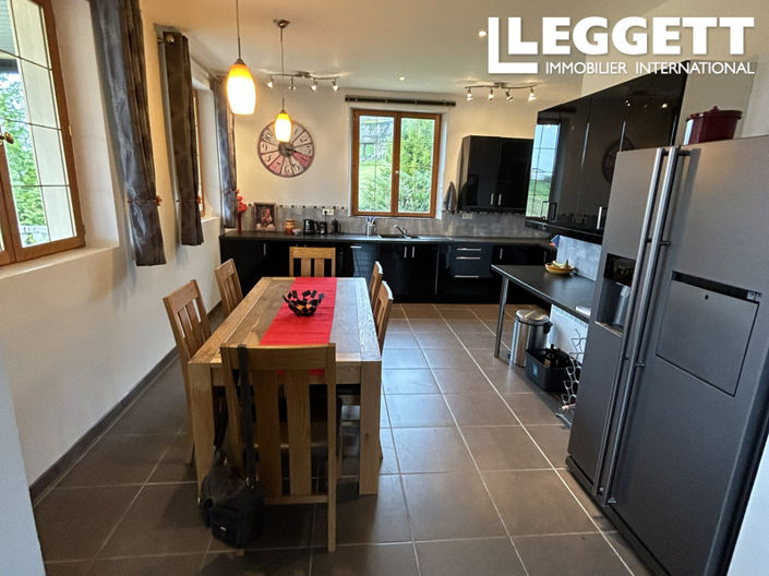 Image No.6-Maison de 4 chambres à vendre à Saint-Pardoux-de-Drône