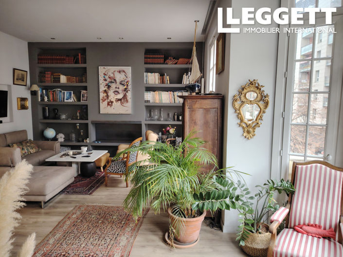 Image No.3-Appartement de 2 chambres à vendre à Nice