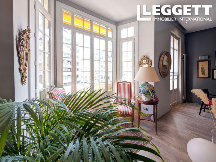 Image No.3-Appartement de 2 chambres à vendre à Nice