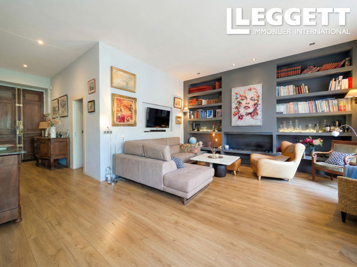 Image No.6-Appartement de 2 chambres à vendre à Nice