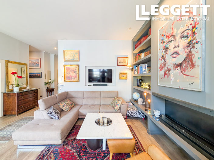 Image No.8-Appartement de 2 chambres à vendre à Nice