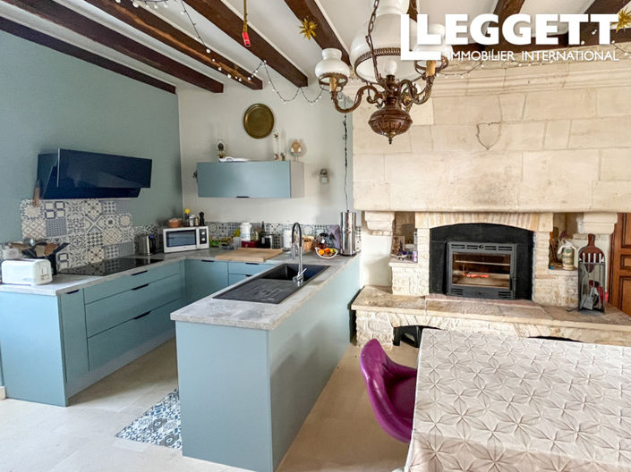 Image No.3-Maison de 4 chambres à vendre à Ruffec