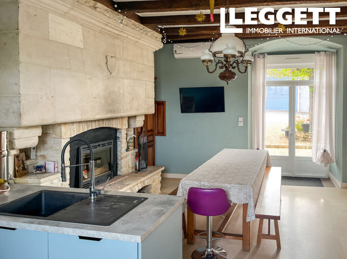 Image No.4-Maison de 4 chambres à vendre à Ruffec