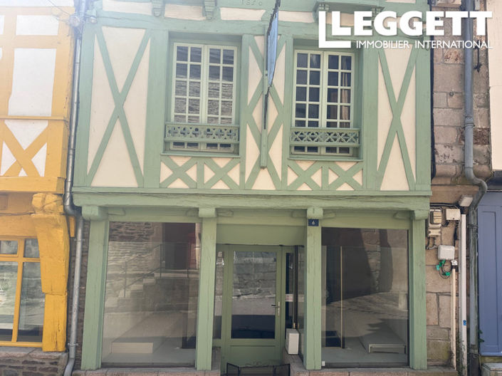 Image No.3-Maison de 4 chambres à vendre à Josselin
