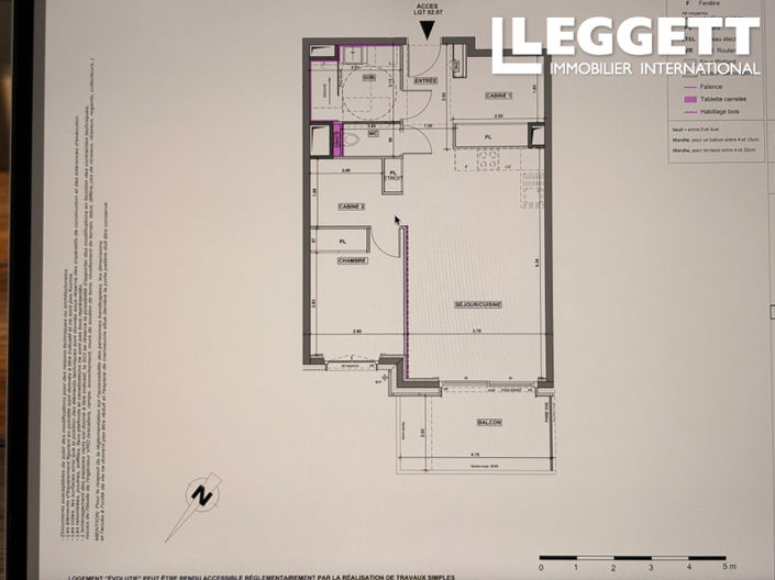 Image No.5-1 Bed Apartment for sale