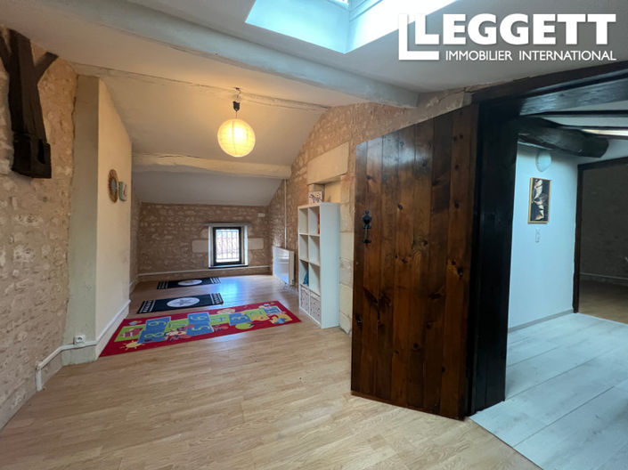 Image No.9-Maison de 4 chambres à vendre à Archingeay