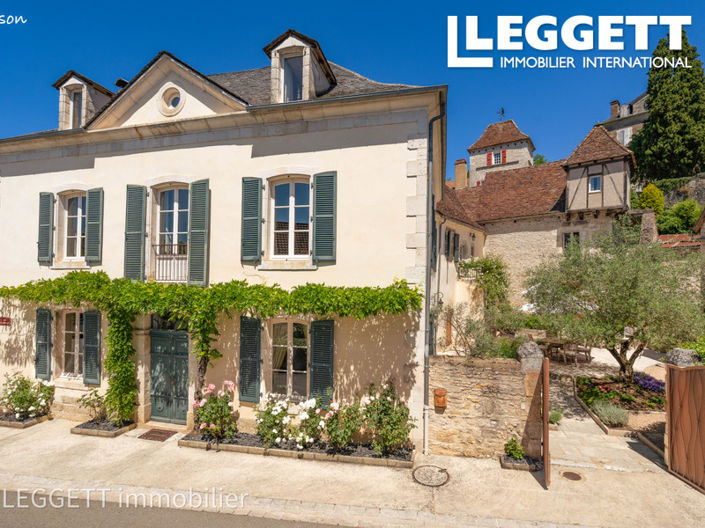 Image No.10-Maison de 4 chambres à vendre à Saint-Sozy