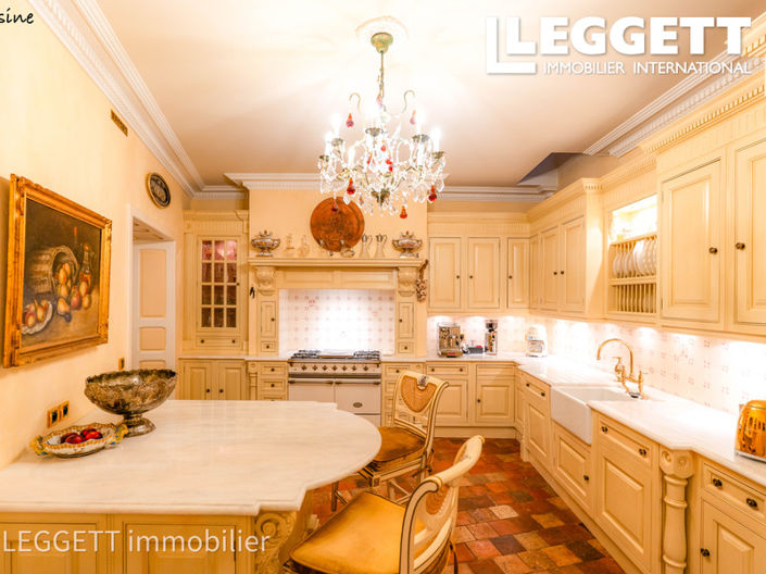 Image No.4-Maison de 4 chambres à vendre à Saint-Sozy