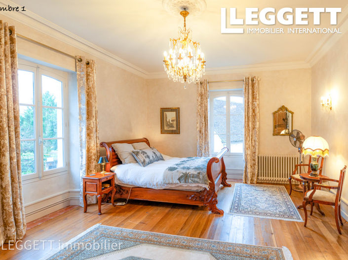 Image No.5-Maison de 4 chambres à vendre à Saint-Sozy