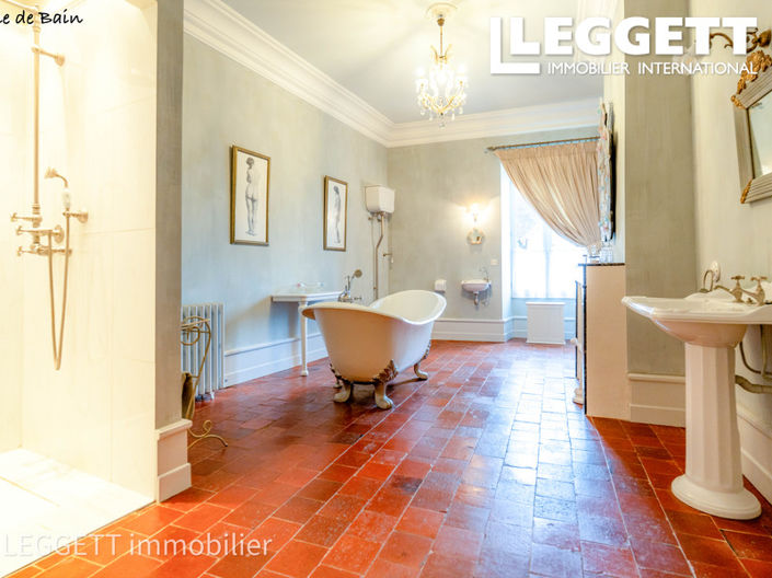 Image No.7-Maison de 4 chambres à vendre à Saint-Sozy