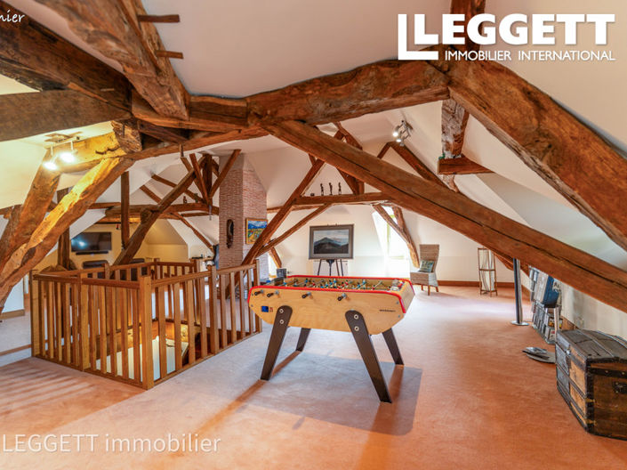 Image No.9-Maison de 4 chambres à vendre à Saint-Sozy