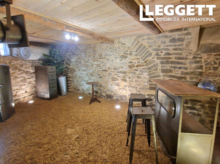 Image No.10-Maison de 2 chambres à vendre à Siran