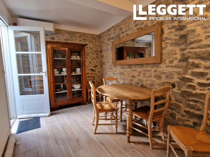 Image No.2-Maison de 2 chambres à vendre à Siran