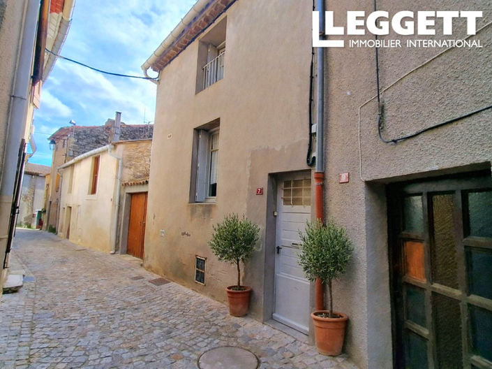 Image No.5-Maison de 2 chambres à vendre à Siran